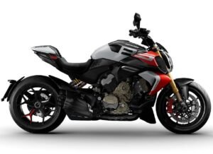 Ducati Diavel V4 RS