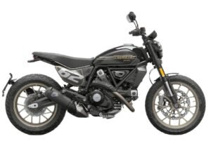 Ducati Scrambler Full Throttle