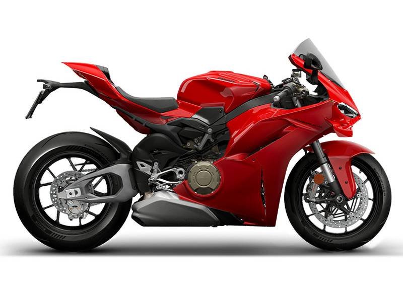 Ducati Panigale V4