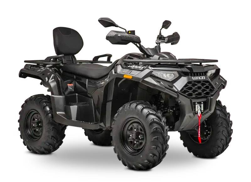 Voge - Loncin X-Wolf 550