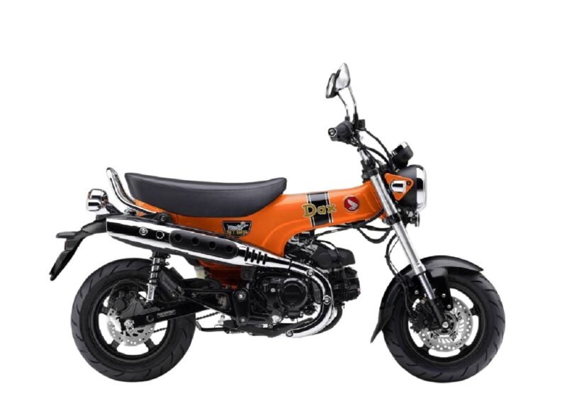 Honda ST125 DAX