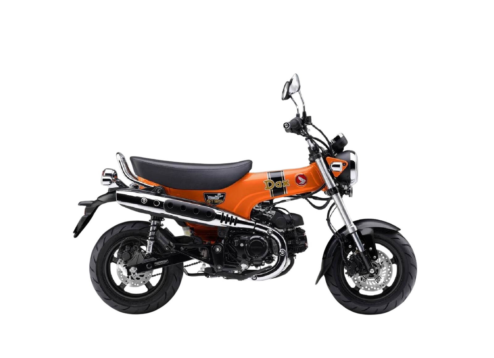 Honda ST125 DAX