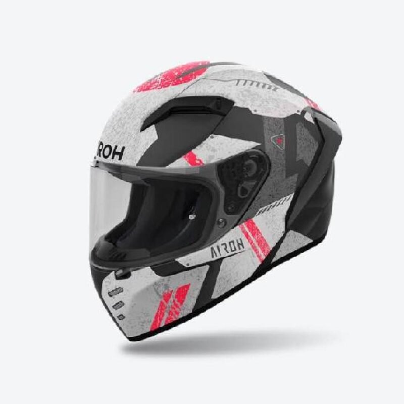 AIROH CONNOR OMEGA MATT XS
