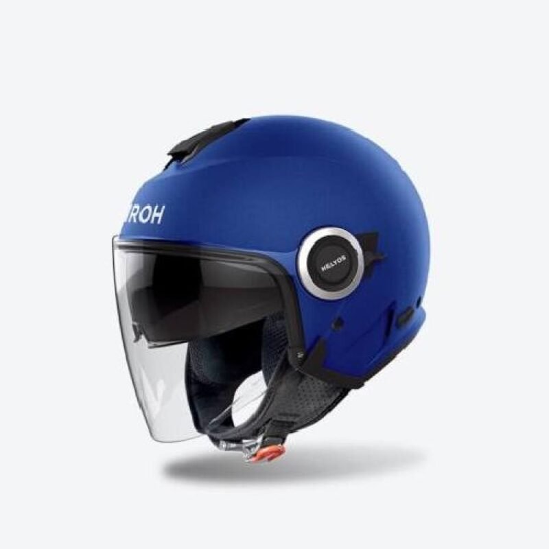 AIROH HELYOS COLOR BLUE MATT
