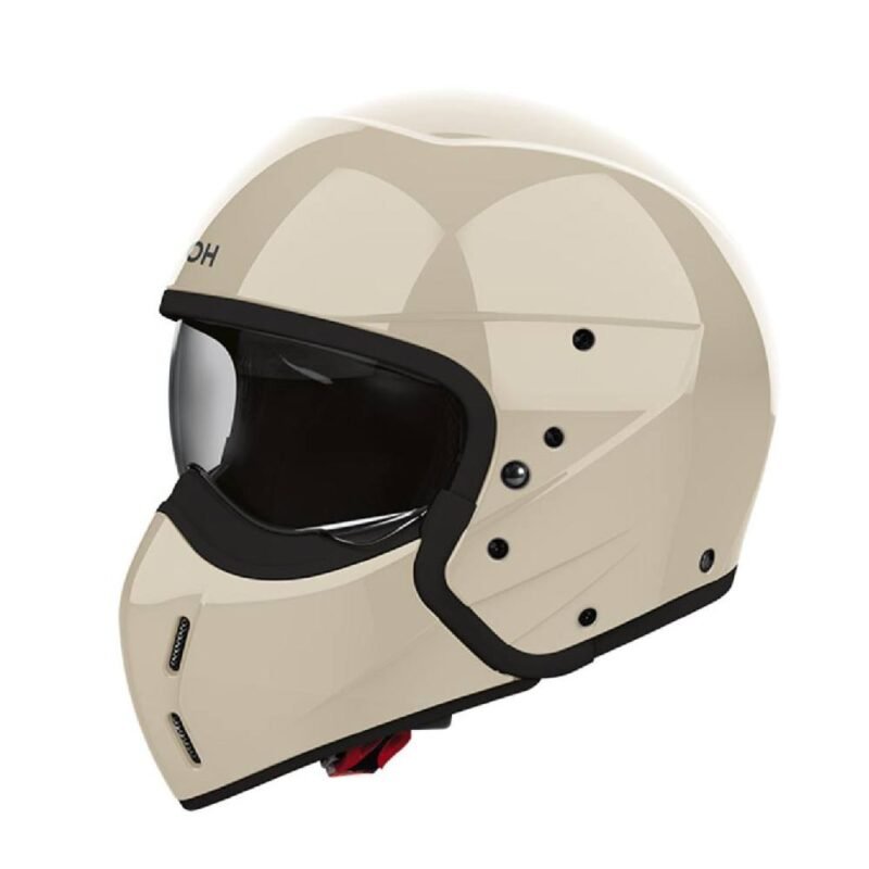 AIROH J 110 MOCHA GLOW GLOSS