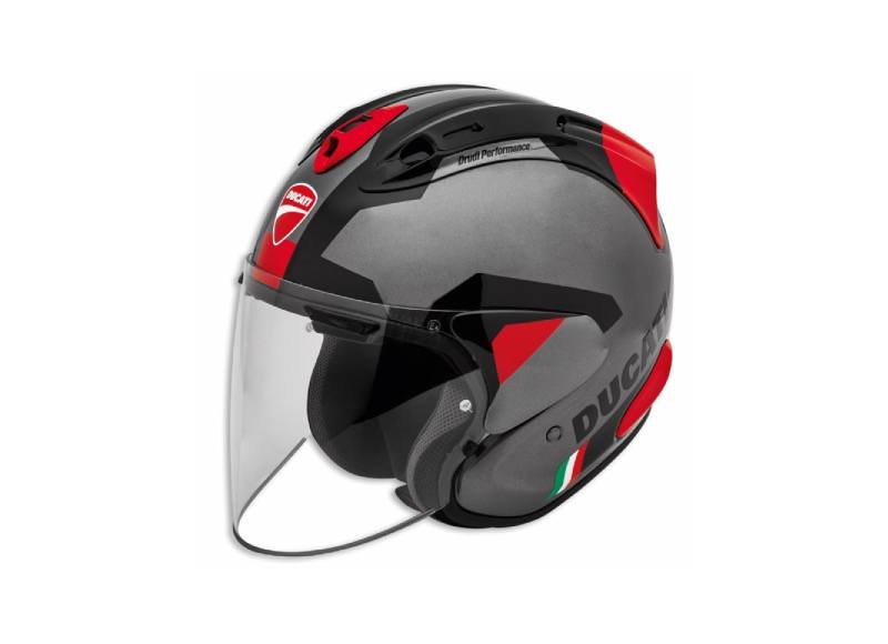 DUCATI HELMET ATTITUDE V2 ECE 22-06