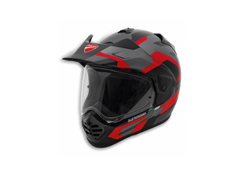 DUCATI HELMET STRADA TOUR V5 ECE 22-06