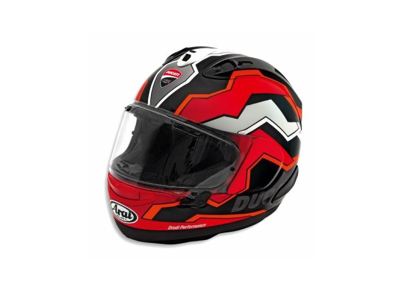 DUCATI HELMET D CORSE V8 ECE 22-06
