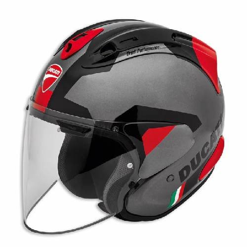 DUCATI HELMET ATTITUDE V2 ECE 22-06