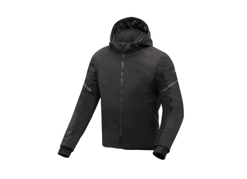 TUCANO URBANO JACKET BORMIO 2 IN 1 BLK