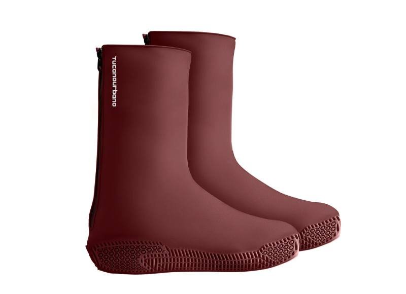 TUCANO OVERBOOTS RAINPROOF SUPERSPLASH RED