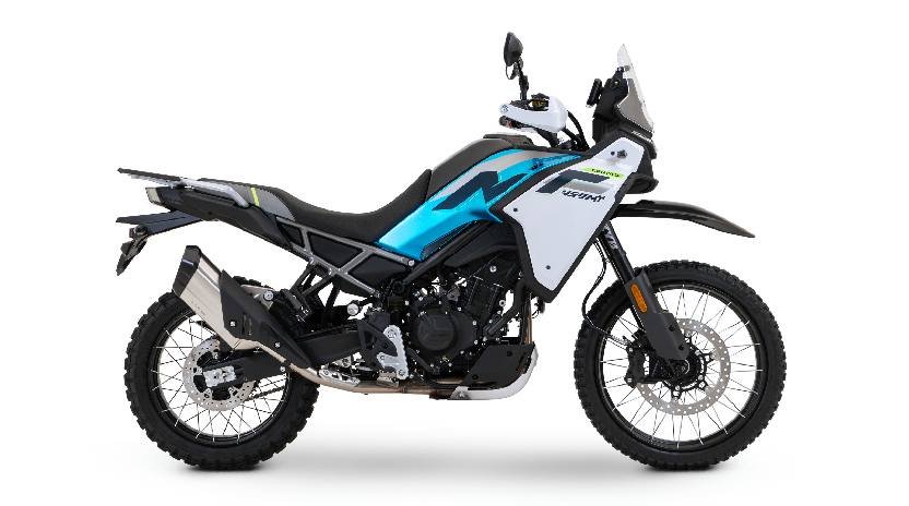CFMOTO 450MT