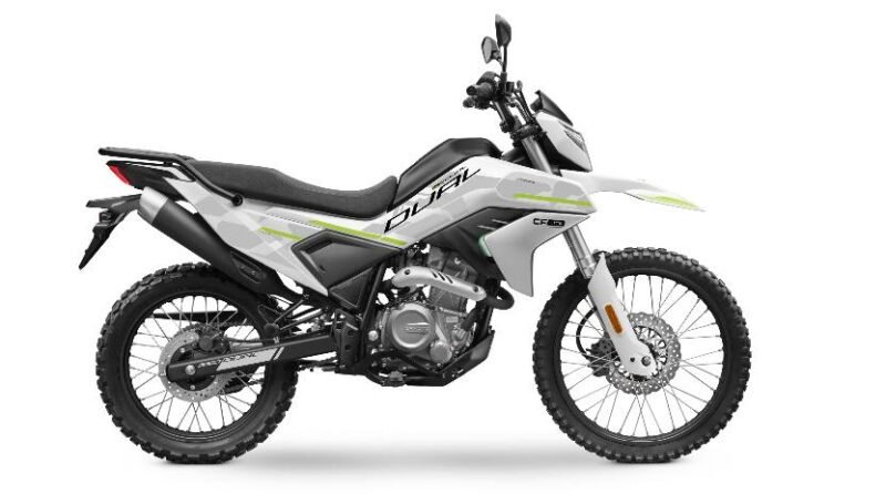 CFMOTO 250 DUAL