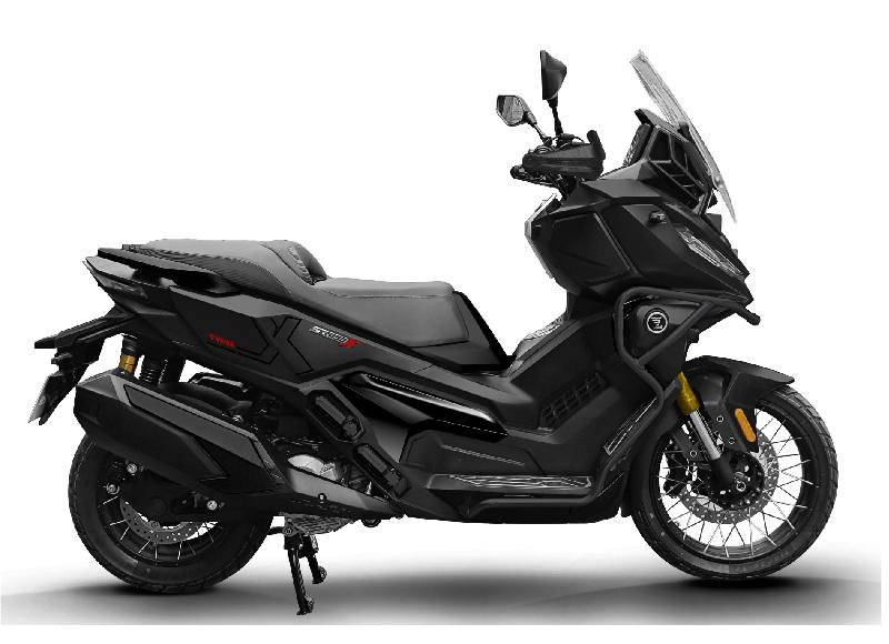 SR450 X