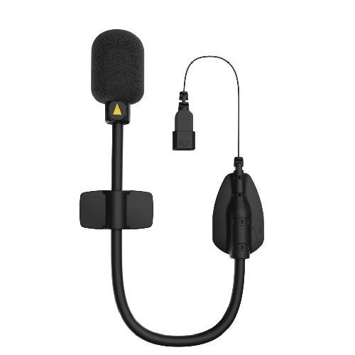 CARDO MIC FOR OPEN MODULAR HELMETS