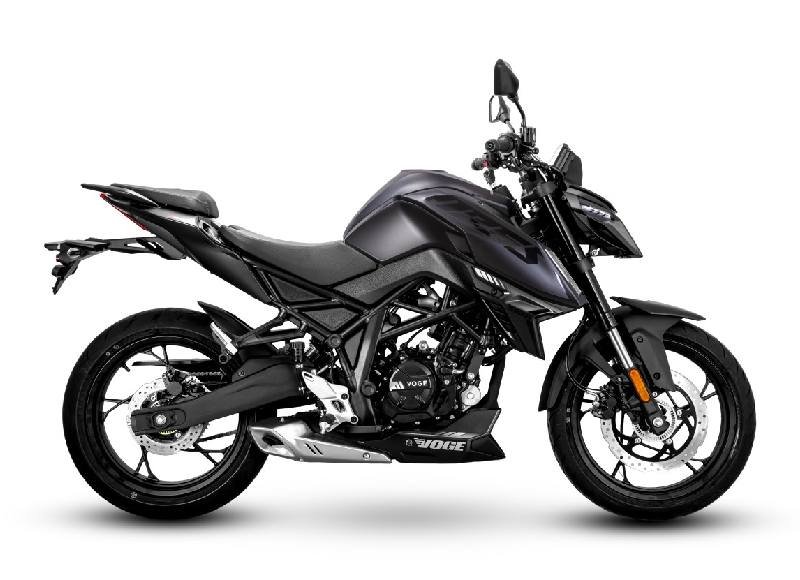 VOGE R125S