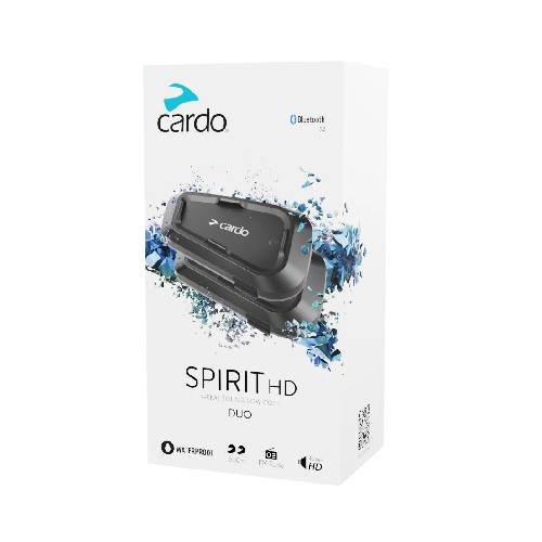CARDO SPIRIT HD DOUBLE