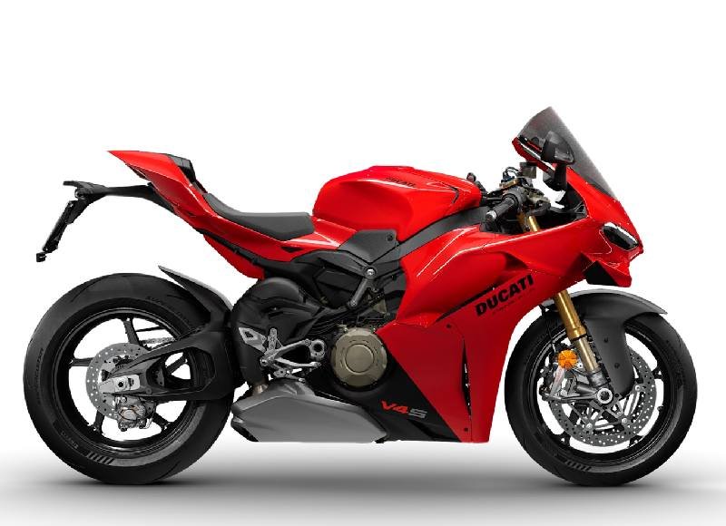 Ducati Panigale V4 S